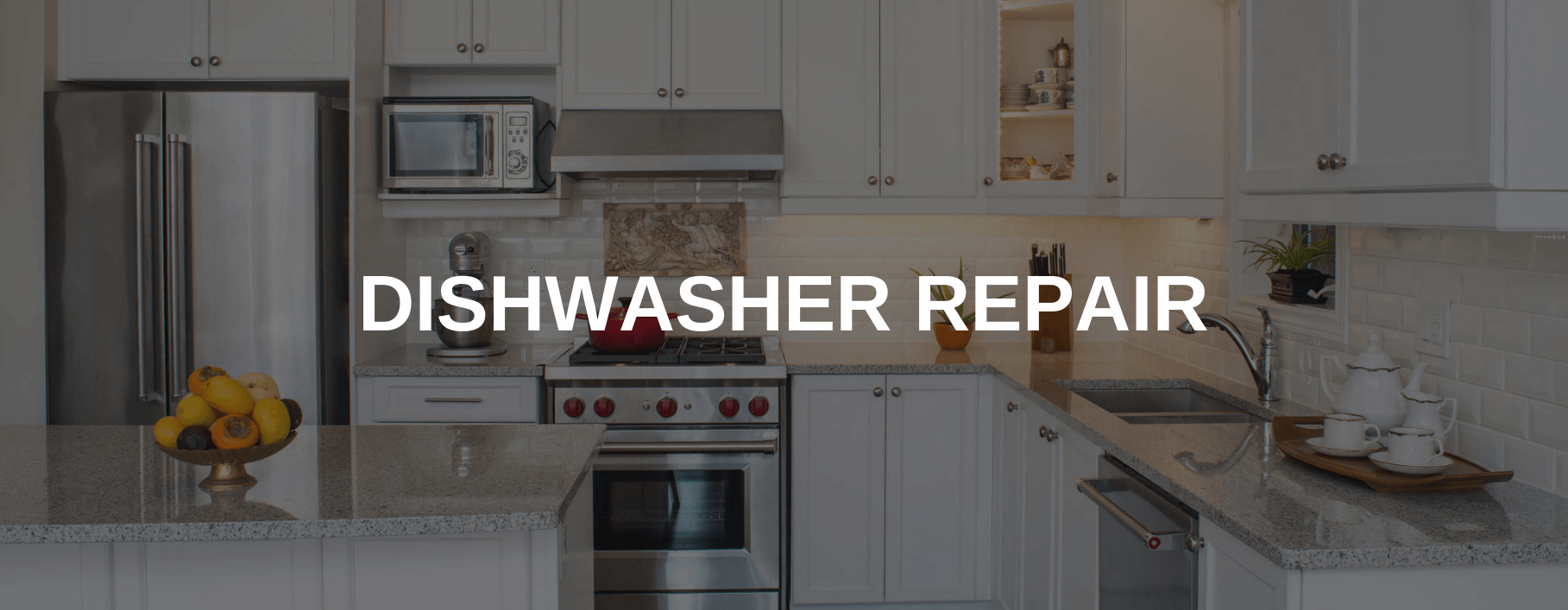 dishwasher repair peoria