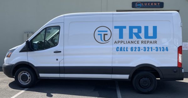 tru service van